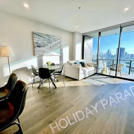 Luxury S Casino Residences Broadbeach - Holiday Paradise Gold Coast Exterior photo