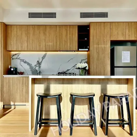 Luxury S Casino Residences Broadbeach - Holiday Paradise Gold Coast Exterior photo