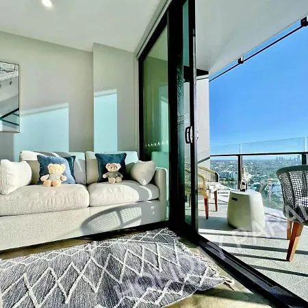 Luxury S Casino Residences Broadbeach - Holiday Paradise Gold Coast Exterior photo