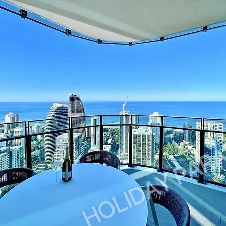 Luxury S Casino Residences Broadbeach - Holiday Paradise Gold Coast Exterior photo