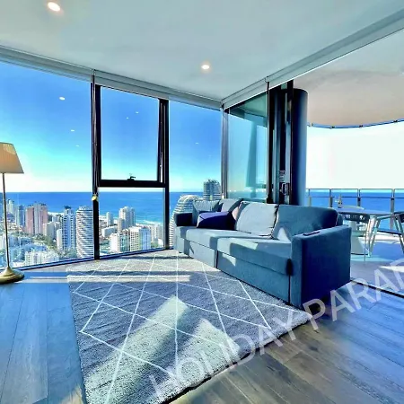 Luxury S Casino Residences Broadbeach - Holiday Paradise Gold Coast Exterior photo