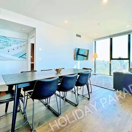 Luxury S Casino Residences Broadbeach - Holiday Paradise Gold Coast Exterior photo