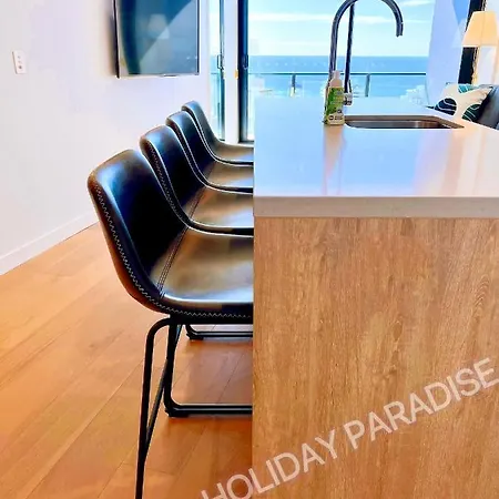 Luxury S Casino Residences Broadbeach - Holiday Paradise Gold Coast Exterior photo