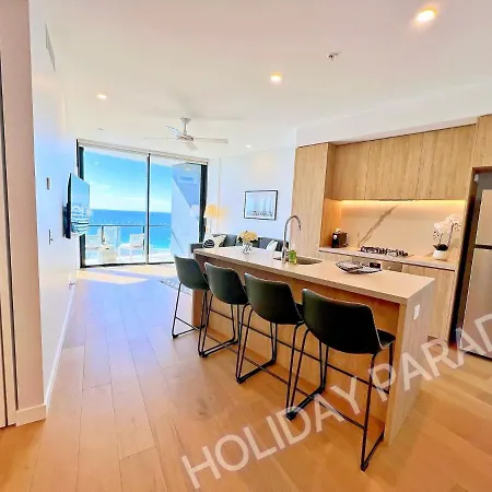 Luxury S Casino Residences Broadbeach - Holiday Paradise Gold Coast Exterior photo
