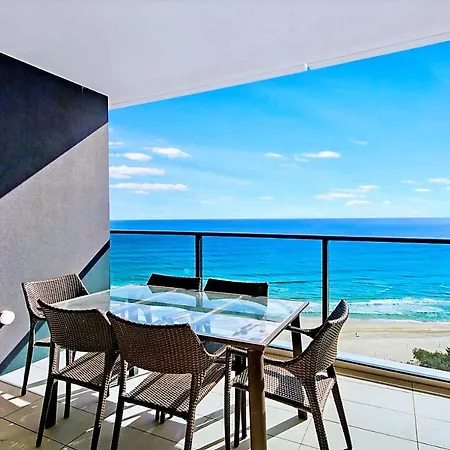 Luxury S Casino Residences Broadbeach - Holiday Paradise Gold Coast Room photo