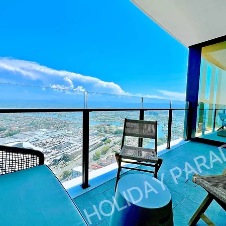 Luxury S Casino Residences Broadbeach - Holiday Paradise Gold Coast Room photo