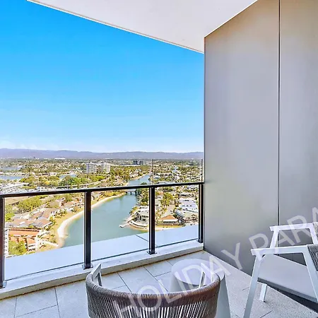 Luxury S Casino Residences Broadbeach - Holiday Paradise Gold Coast Room photo