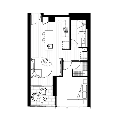 Luxury S Casino Residences Broadbeach - Holiday Paradise Gold Coast Room photo