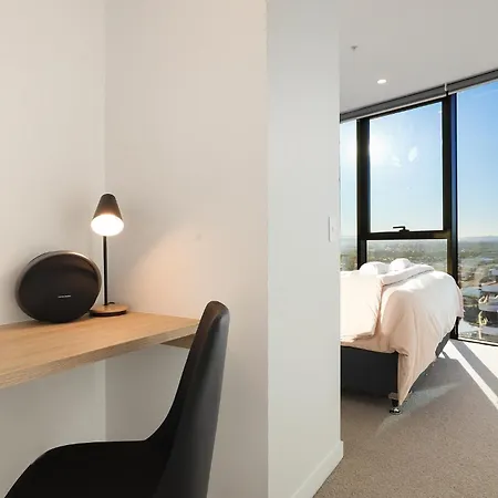 Luxury S Casino Residences Broadbeach - Holiday Paradise Gold Coast Room photo