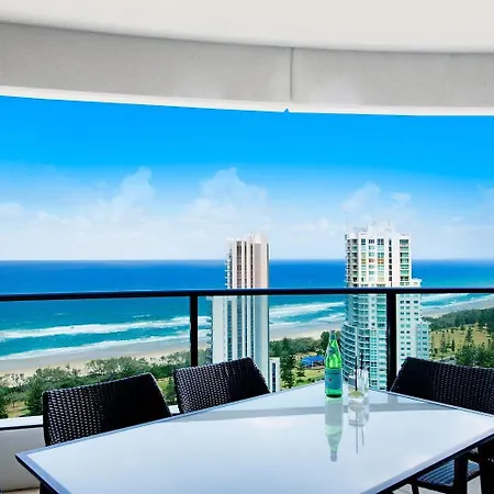 Luxury S Casino Residences Broadbeach - Holiday Paradise Gold Coast Room photo