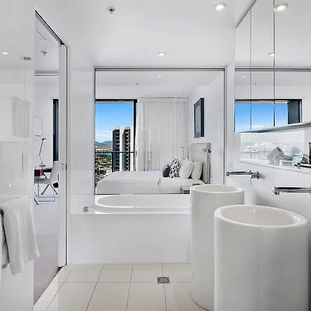 Luxury S Casino Residences Broadbeach - Holiday Paradise Gold Coast Room photo