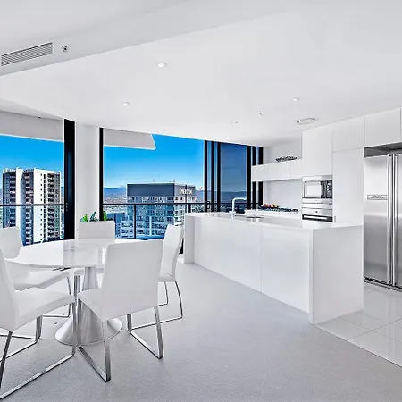 Luxury S Casino Residences Broadbeach - Holiday Paradise Gold Coast Room photo