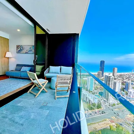 Luxury S Casino Residences Broadbeach - Holiday Paradise Gold Coast Room photo