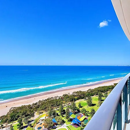Luxury S Casino Residences Broadbeach - Holiday Paradise Gold Coast Room photo