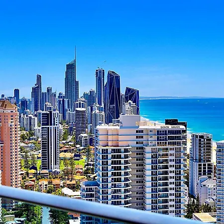 Luxury S Casino Residences Broadbeach - Holiday Paradise Gold Coast Room photo