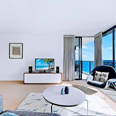 Luxury S Casino Residences Broadbeach - Holiday Paradise Gold Coast Room photo