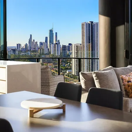 Luxury S Casino Residences Broadbeach - Holiday Paradise Gold Coast Room photo
