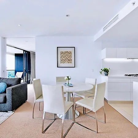 Luxury S Casino Residences Broadbeach - Holiday Paradise Gold Coast Room photo