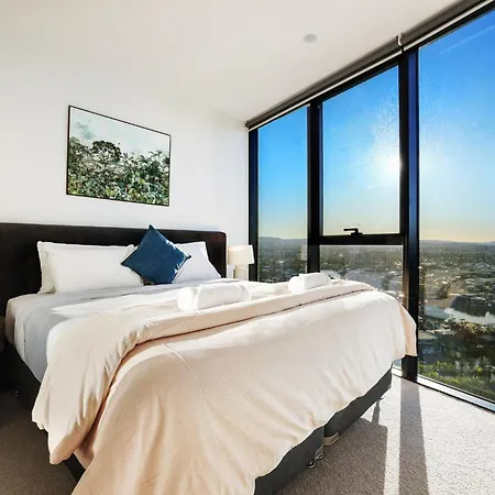 Luxury S Casino Residences Broadbeach - Holiday Paradise Gold Coast Room photo