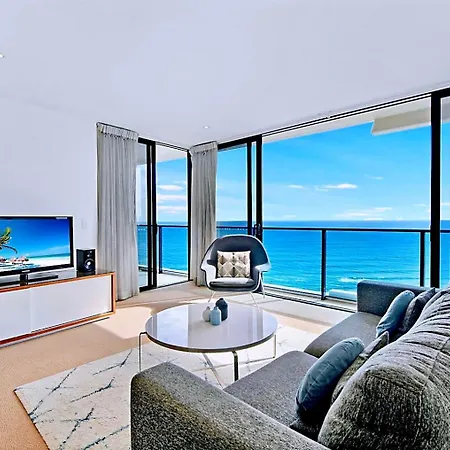 Luxury S Casino Residences Broadbeach - Holiday Paradise Gold Coast Room photo
