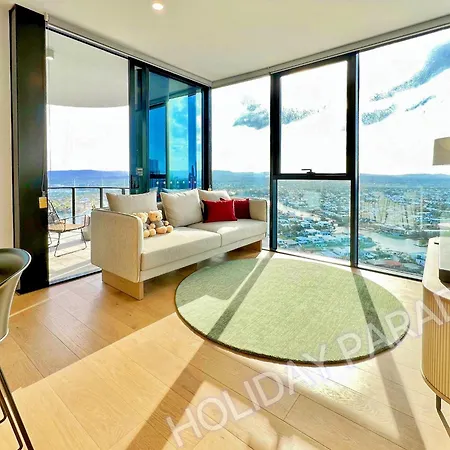 Luxury S Casino Residences Broadbeach - Holiday Paradise Gold Coast Room photo