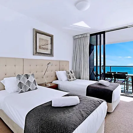 Luxury S Casino Residences Broadbeach - Holiday Paradise Gold Coast Room photo