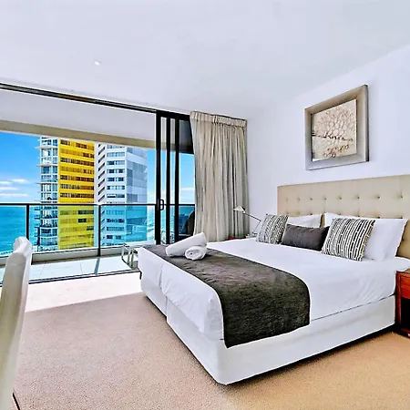 Luxury S Casino Residences Broadbeach - Holiday Paradise Gold Coast Room photo