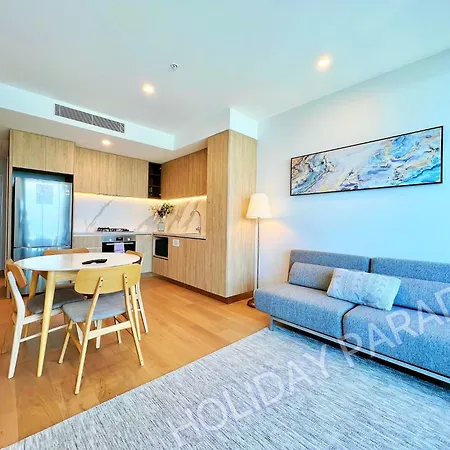 Luxury S Casino Residences Broadbeach - Holiday Paradise Gold Coast Room photo