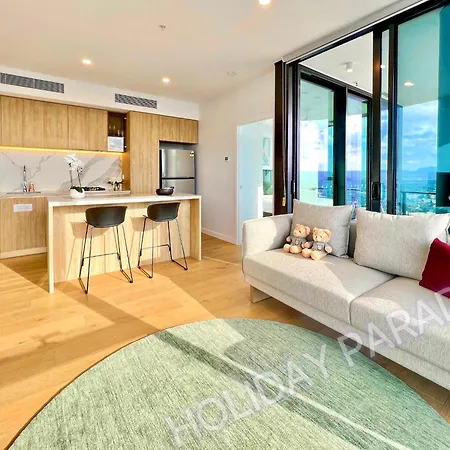 Luxury S Casino Residences Broadbeach - Holiday Paradise Gold Coast Room photo