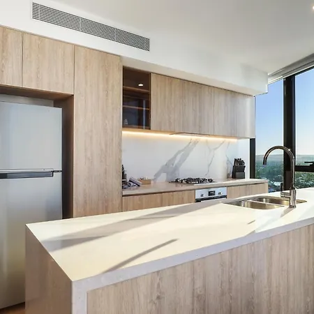Luxury S Casino Residences Broadbeach - Holiday Paradise Gold Coast Room photo