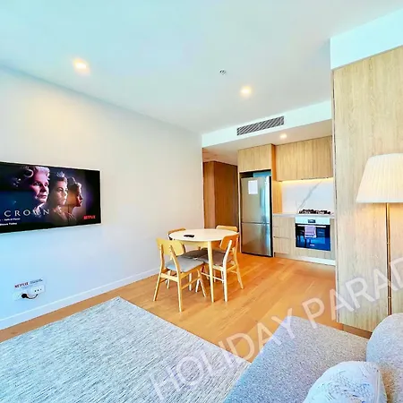 Luxury S Casino Residences Broadbeach - Holiday Paradise Gold Coast Room photo