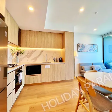 Luxury S Casino Residences Broadbeach - Holiday Paradise Gold Coast Room photo