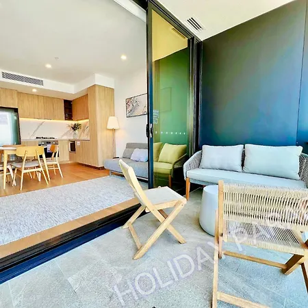 Luxury S Casino Residences Broadbeach - Holiday Paradise Gold Coast Room photo