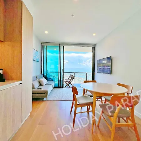 Luxury S Casino Residences Broadbeach - Holiday Paradise Gold Coast Room photo