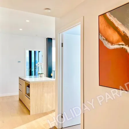 Luxury S Casino Residences Broadbeach - Holiday Paradise Gold Coast Room photo