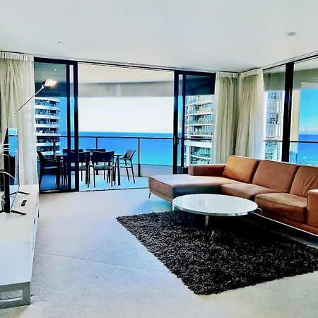 Luxury S Casino Residences Broadbeach - Holiday Paradise Gold Coast Room photo