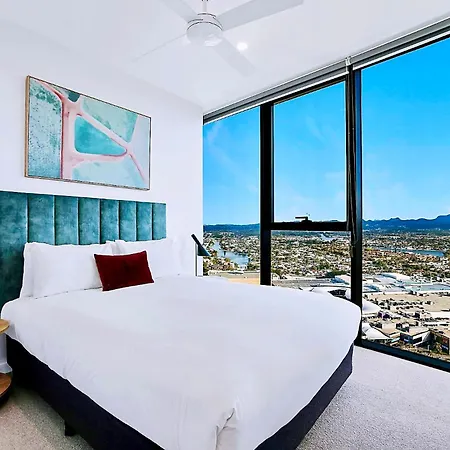 Luxury S Casino Residences Broadbeach - Holiday Paradise Gold Coast Room photo
