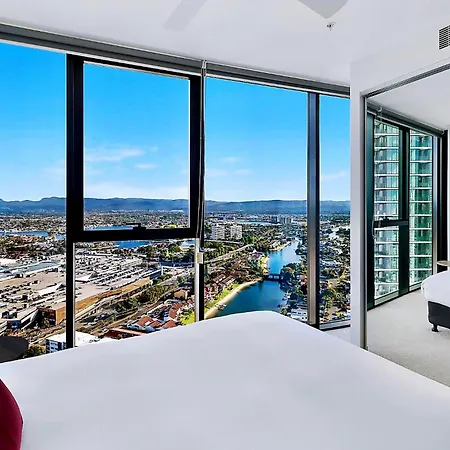 Luxury S Casino Residences Broadbeach - Holiday Paradise Gold Coast Room photo