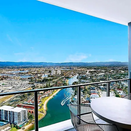 Luxury S Casino Residences Broadbeach - Holiday Paradise Gold Coast Room photo