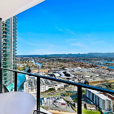 Luxury S Casino Residences Broadbeach - Holiday Paradise Gold Coast Room photo