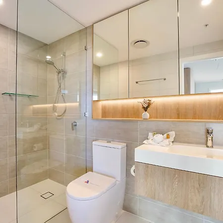 Luxury S Casino Residences Broadbeach - Holiday Paradise Gold Coast Room photo