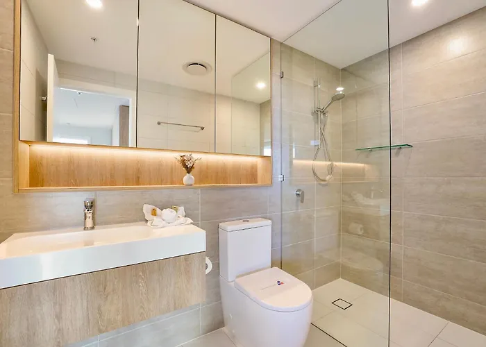 Luxury S Casino Residences Broadbeach - Holiday Paradise