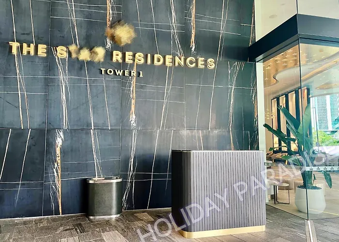 Luxury S Casino Residences Broadbeach - Holiday Paradise